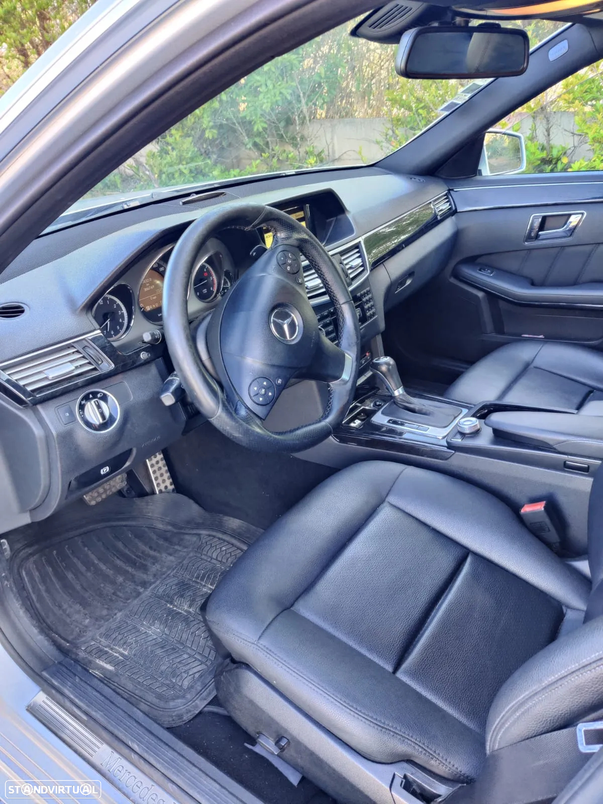Mercedes-Benz E 270 - 10