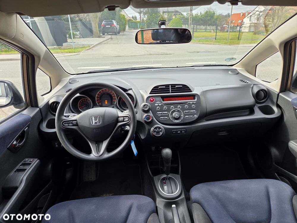 Honda Jazz 1.4 i-VTEC CVT Comfort - 10