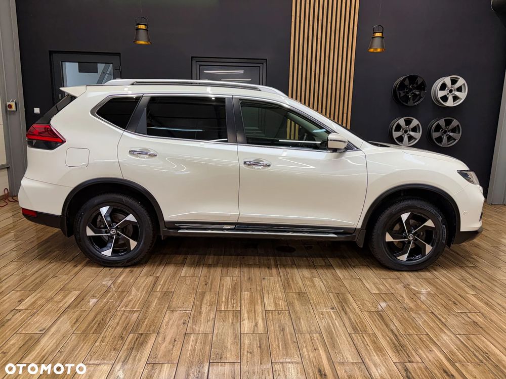 Nissan X-Trail 1.3 DIG-T Tekna 2WD DCT - 6
