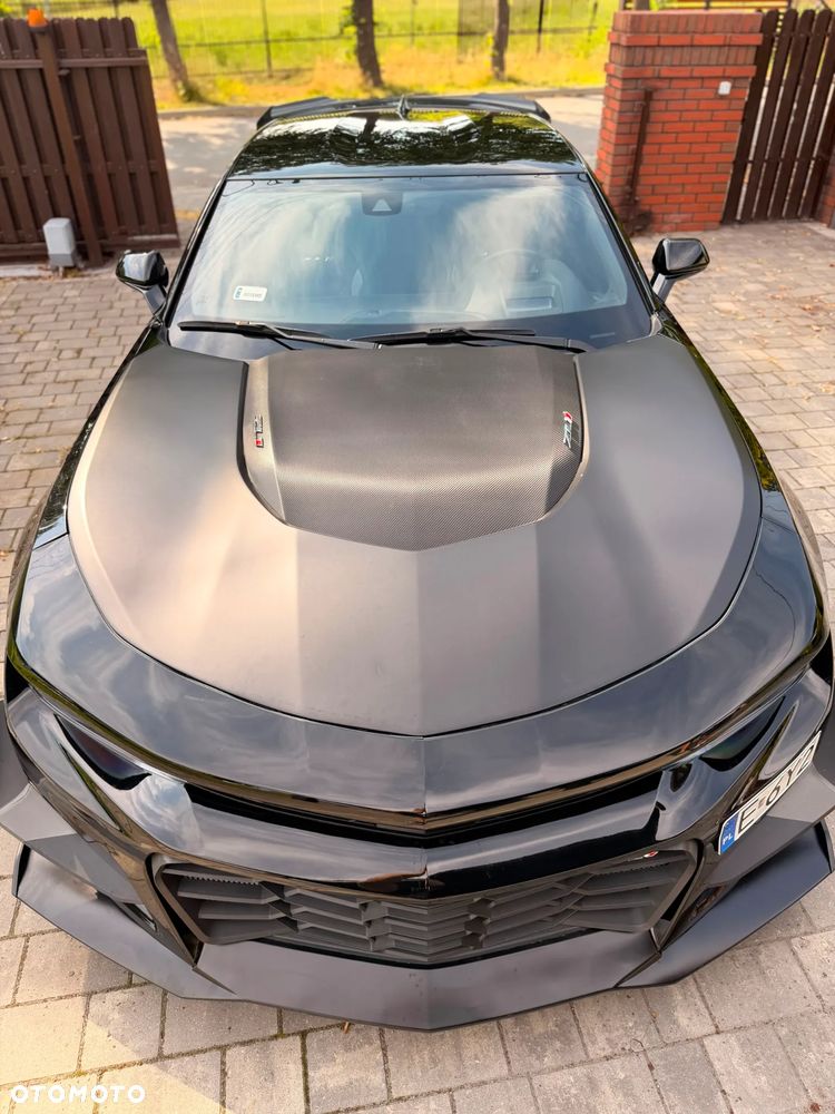 Chevrolet Camaro - 23