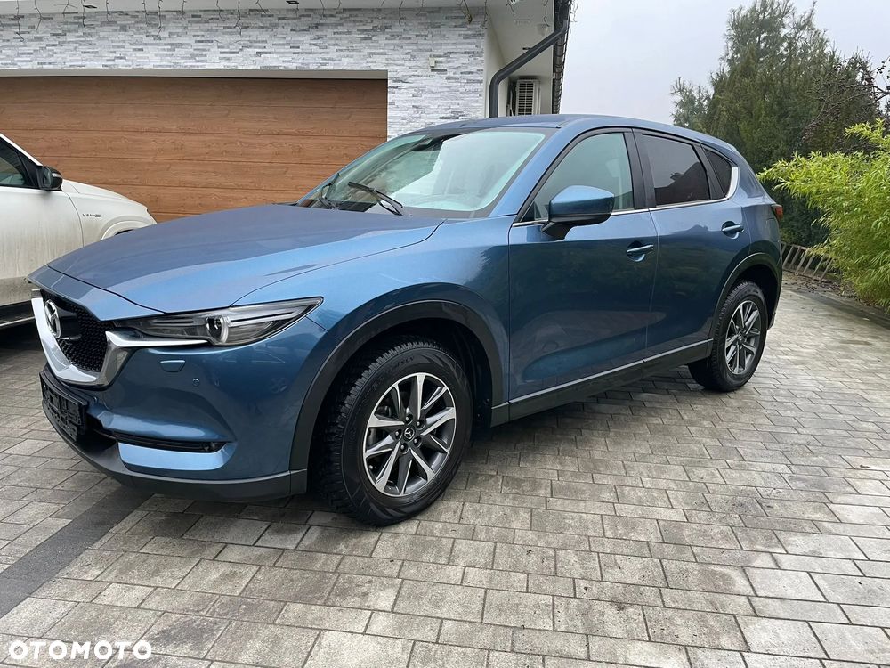Mazda CX-5 - 5