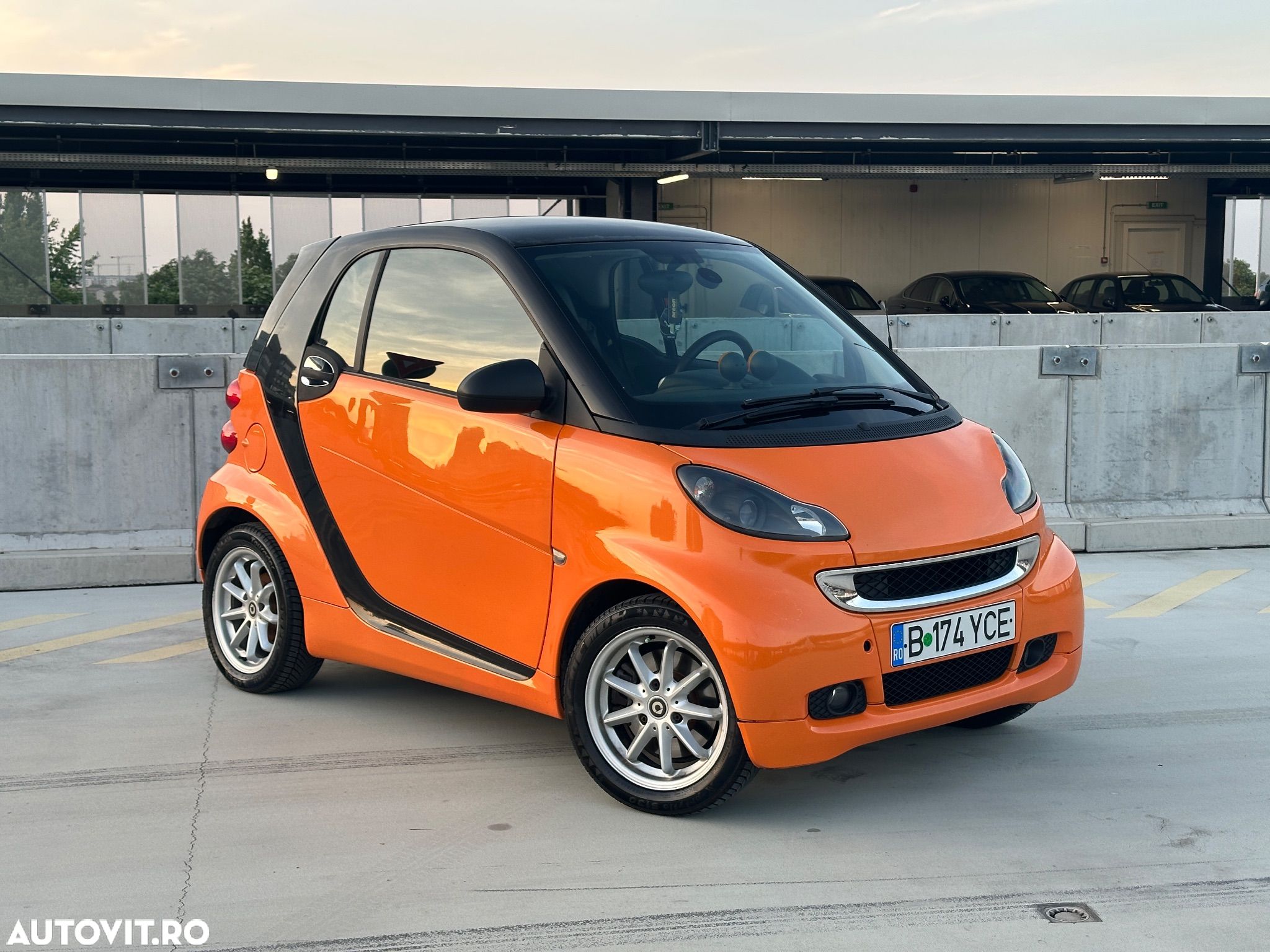 Smart Fortwo coupe 1.0 passion - 1