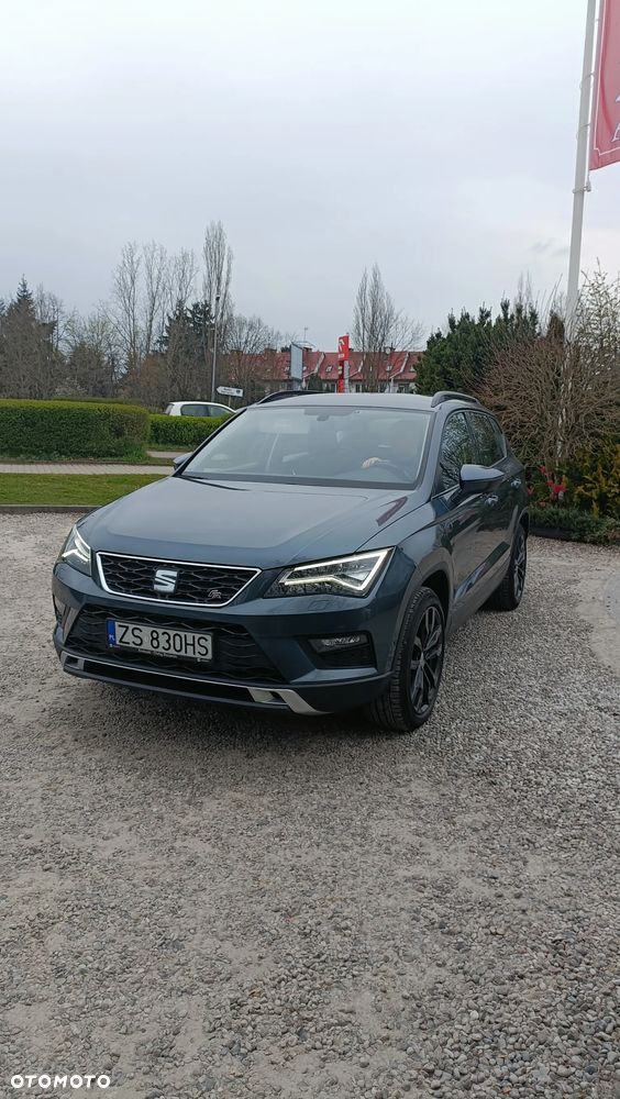 Seat Ateca 1.4 ECO TSI Style S&S - 1