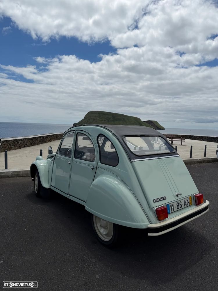 Citroën 2CV - 2