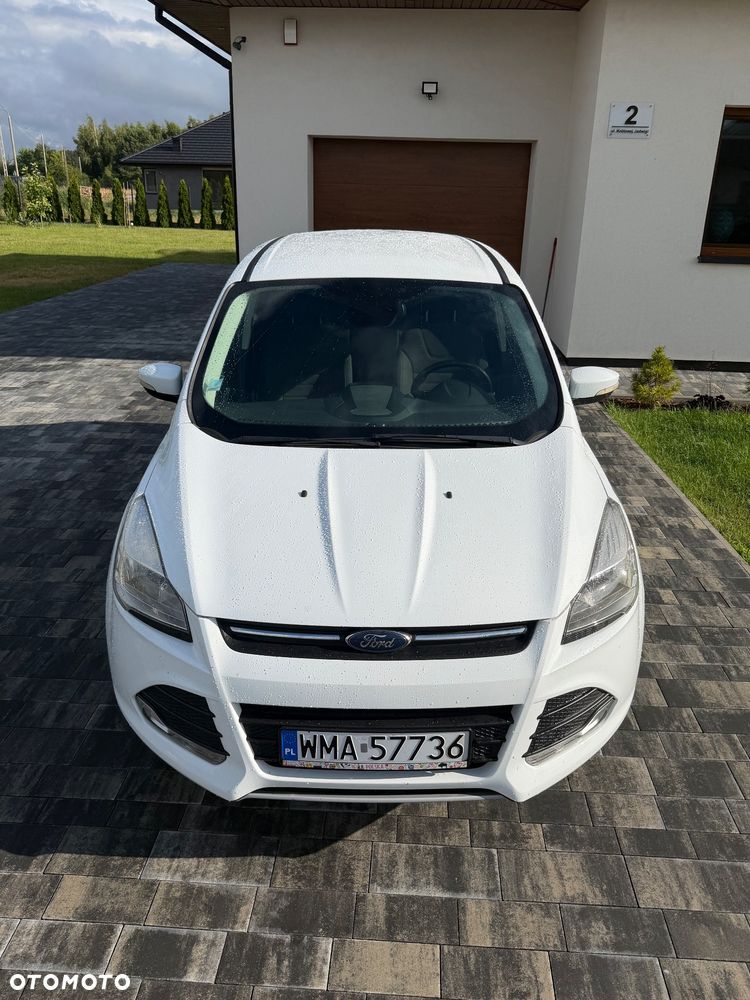 Ford Kuga - 3