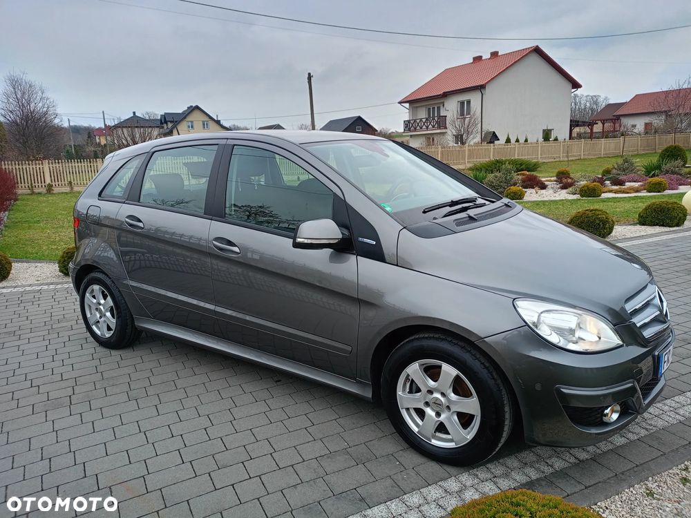 Mercedes-Benz Klasa B - 4