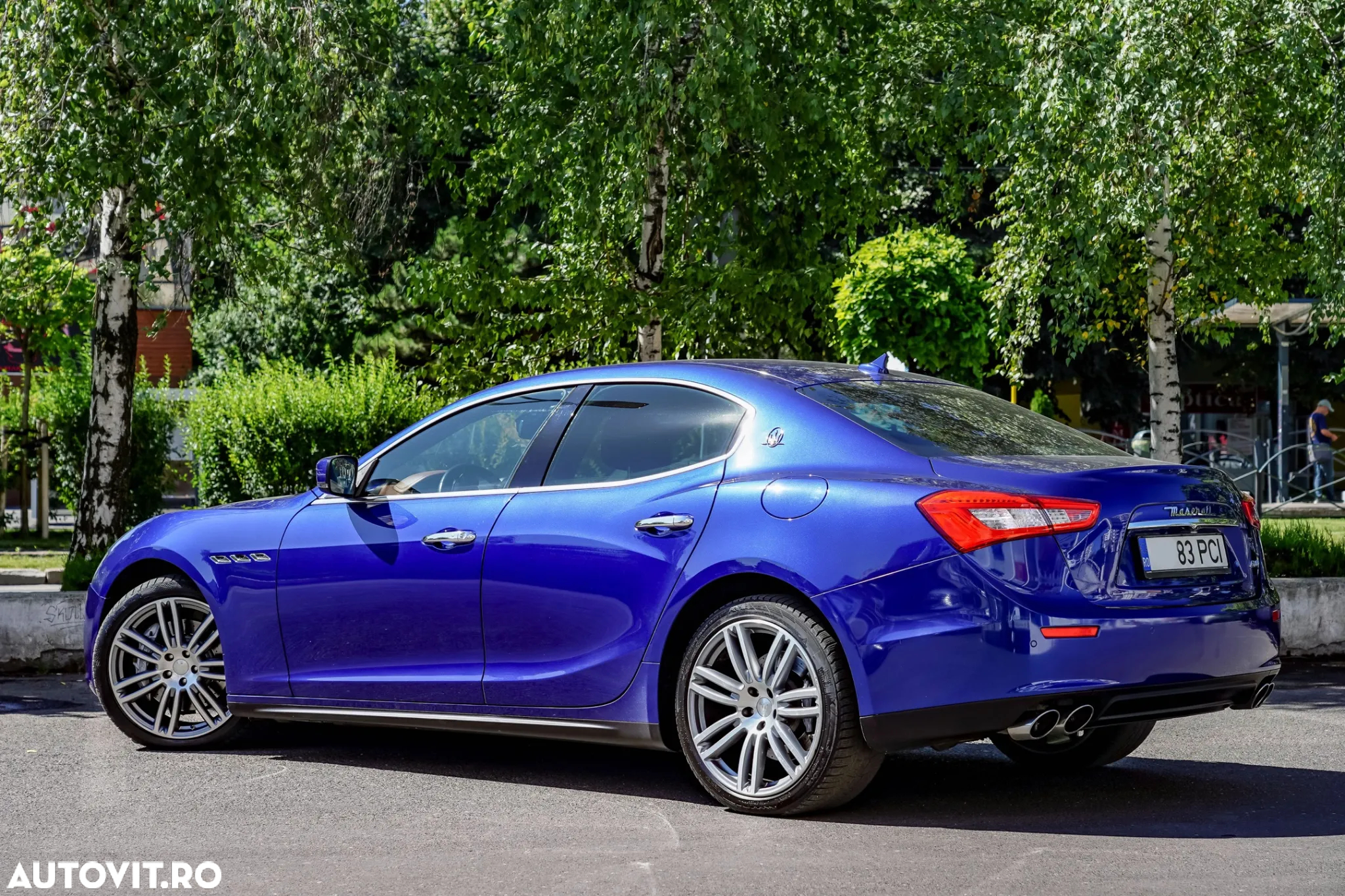 Maserati Ghibli Diesel GranSport - 9