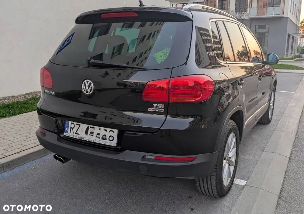 Volkswagen Tiguan 2.0 TSI 4Mot Offroad DSG - 5