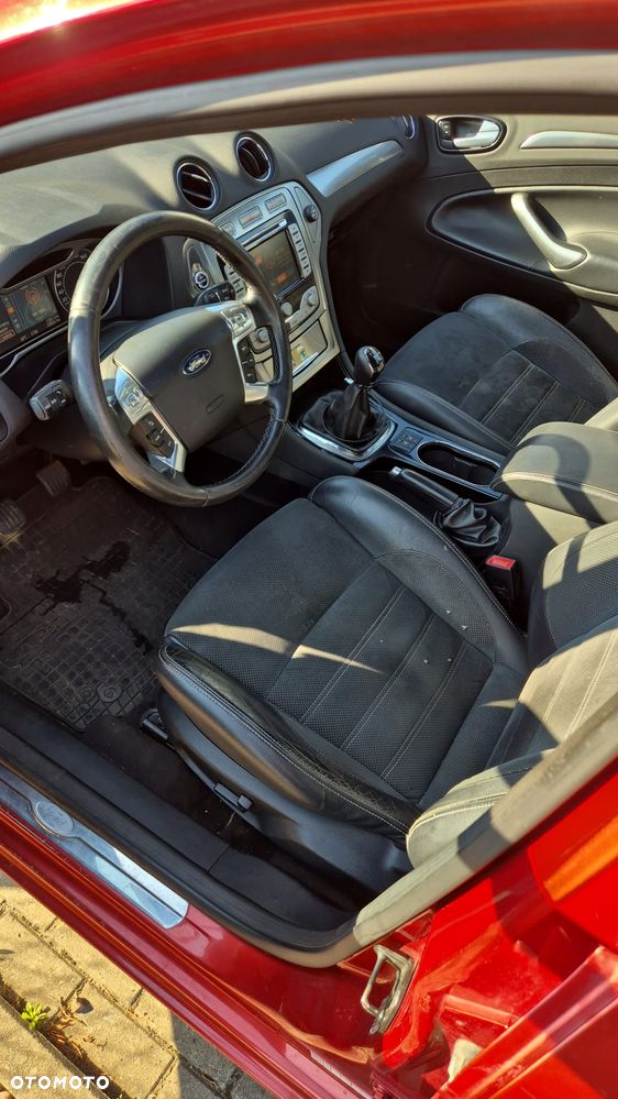 Ford Mondeo 2.0 Viva Titanium - 7