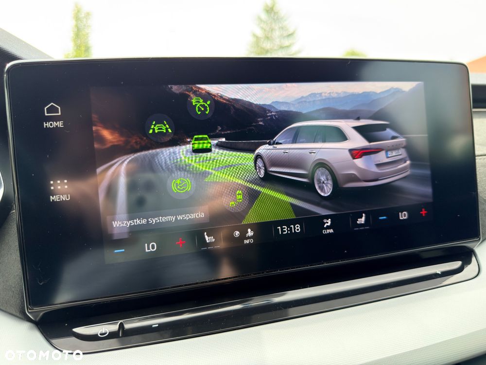 Skoda Octavia 2.0 TDI DSG Exclusive Plus - 37