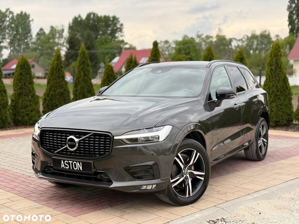 Volvo XC 60 B4 D AWD Ultimate Dark - 2