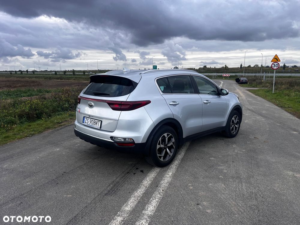 Kia Sportage 1.6 GDI L 2WD - 2