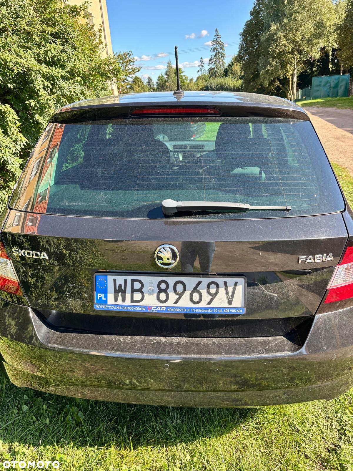 Skoda Fabia - 4