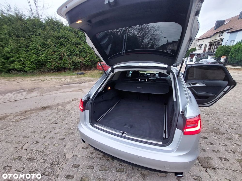 Audi A6 Avant 3.0 TDI DPF quattro S tronic - 24
