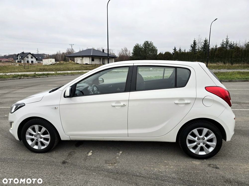 Hyundai i20 1.1 CRDi Comfort - 31