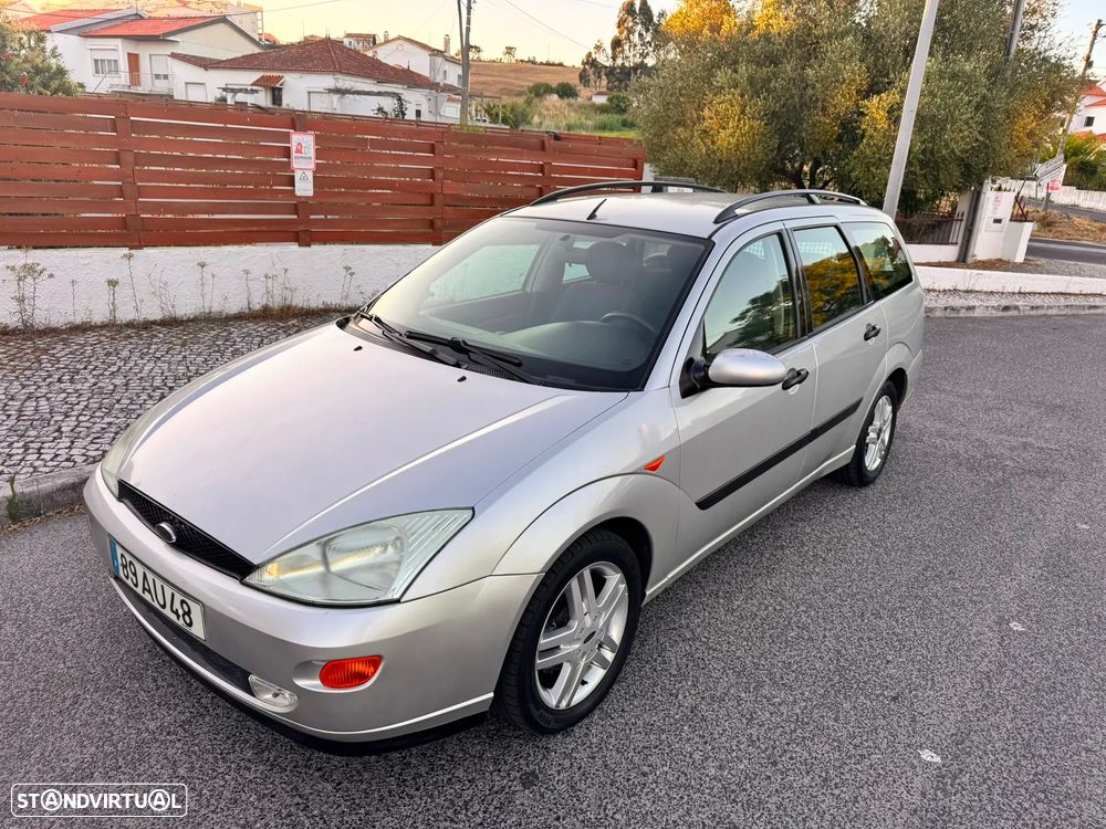 Ford Focus - 6
