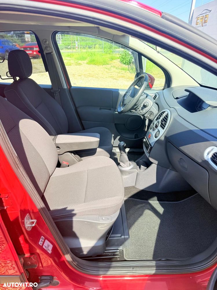 Renault Modus Grand 1.2 16V TCE Dynamique - 18