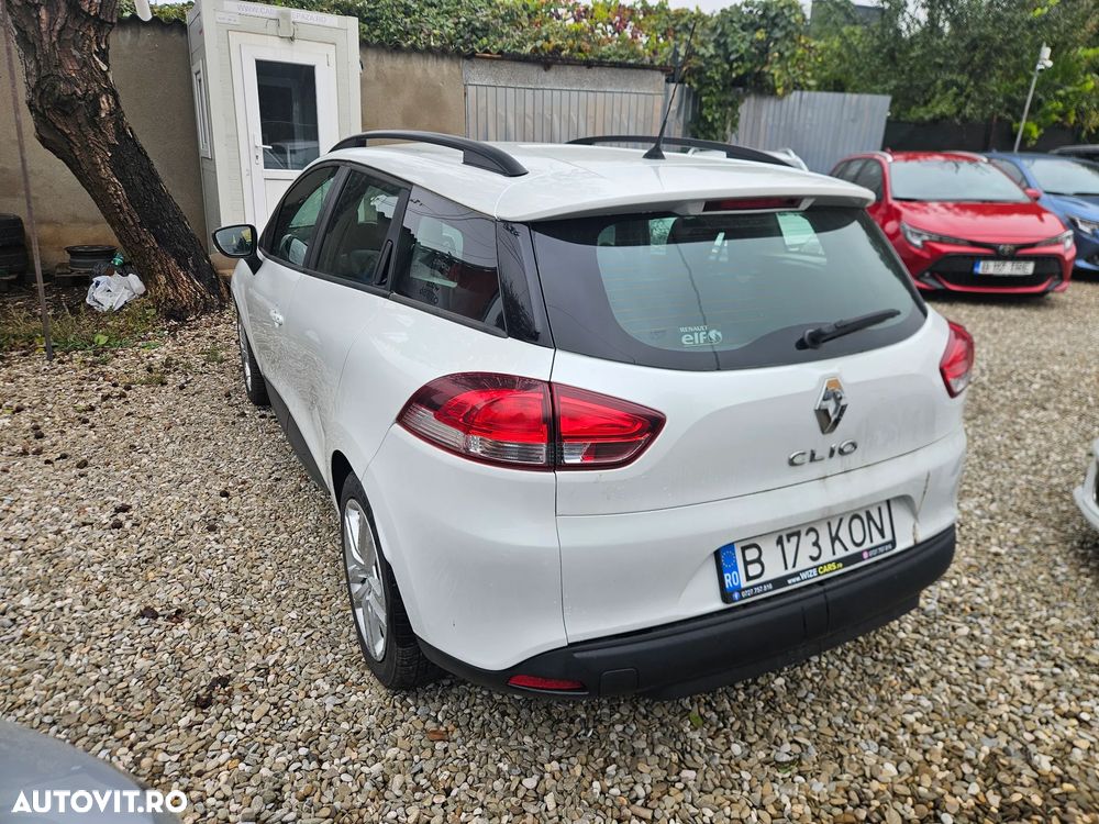 Renault Clio Estate TCe Life - 5