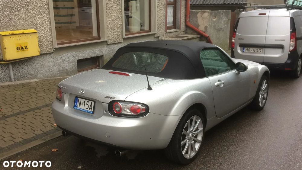 Mazda MX-5 2.0 MZR Sports-Line - 3