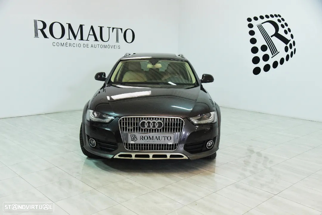 Audi A4 Allroad 3.0 TDI quattro S-tronic - 2