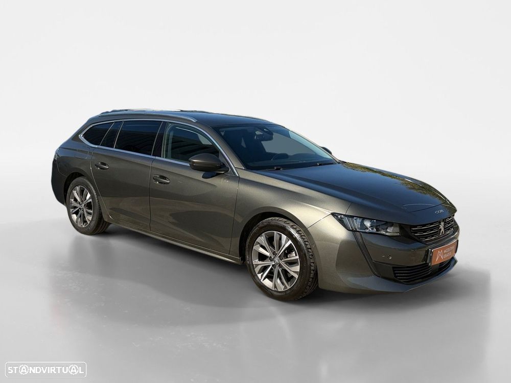 Peugeot 508 SW 1.5 BlueHDi Allure - 7