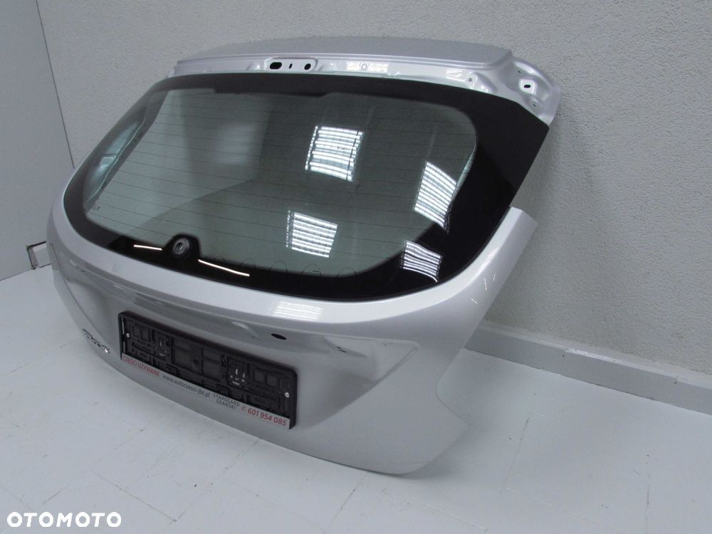 FORD FOCUS MK3 III HB 10-14 KLAPA BAGAZNIKA TYL - 6