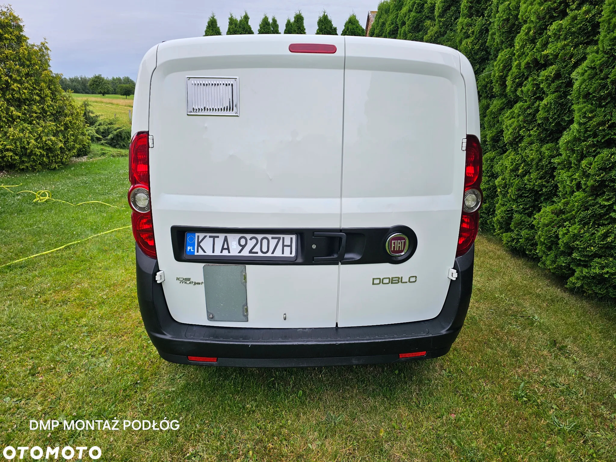 Fiat Doblo 1.6 Multijet 16V Active - 2