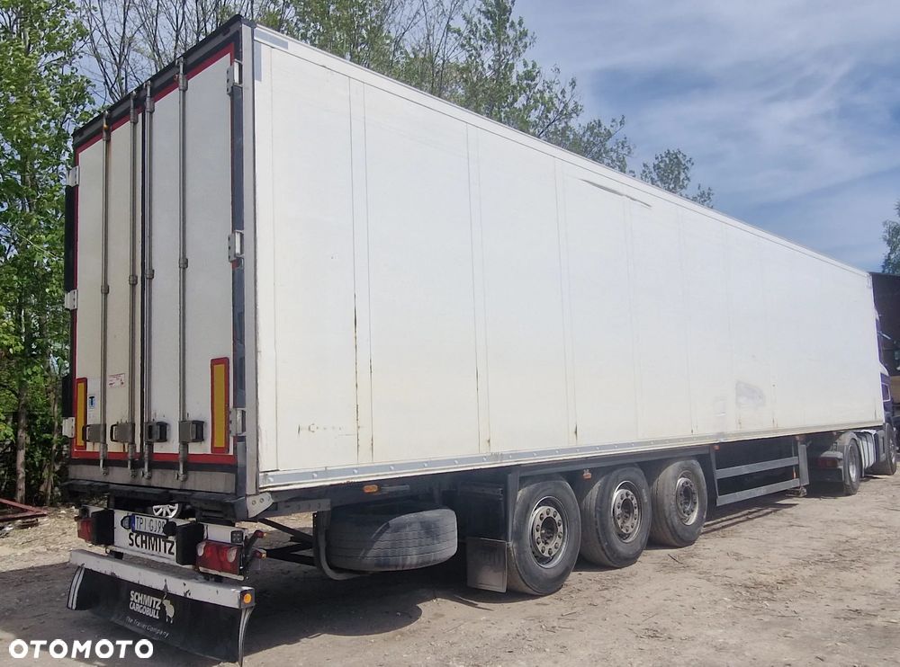 Schmitz Cargobull Chłodnia - 7