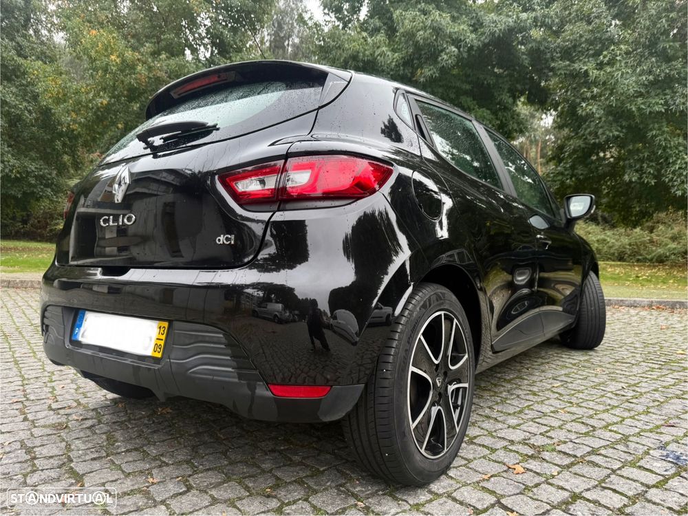Renault Clio 1.5 dCi Confort - 1