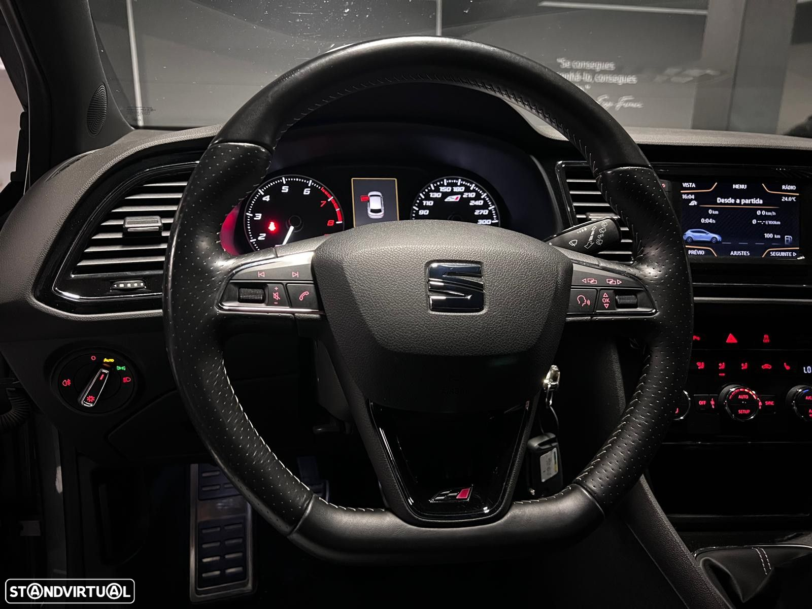 SEAT Leon 2.0 TSI Cupra DSG S/S - 16