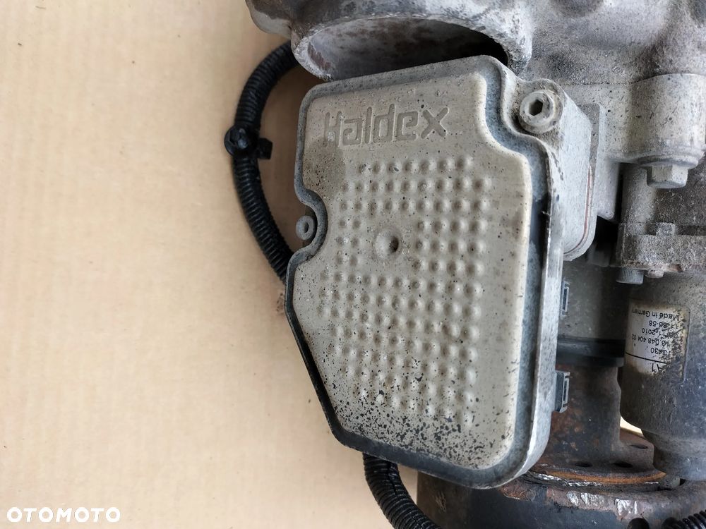 MOST TYLNY DYFERENCJAŁ HALDEX FORD KUGA MK1 2.0 TDCI AUTOMAT 4X4 9V4N-4N053-BD 08-12r - 10