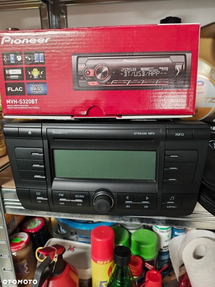 Skoda Octavia 1.9 TDI Classic - 12