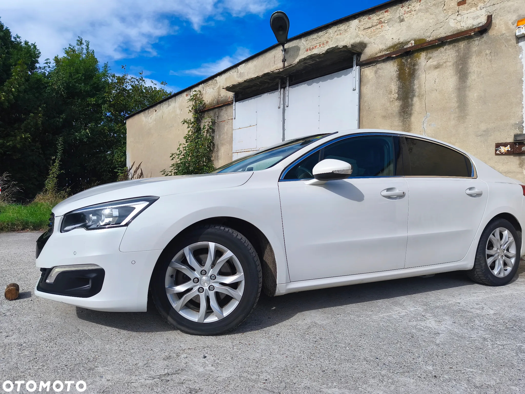 Peugeot 508 2.0 BlueHDi Allure S&S - 7