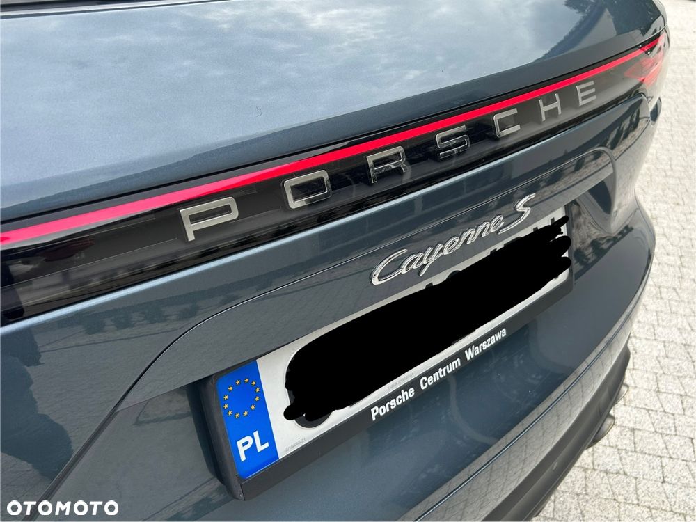 Porsche Cayenne S - 35