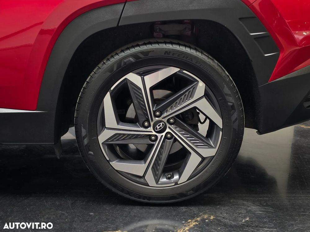 HYUNDAI Tucson 2021 — imagine 28
