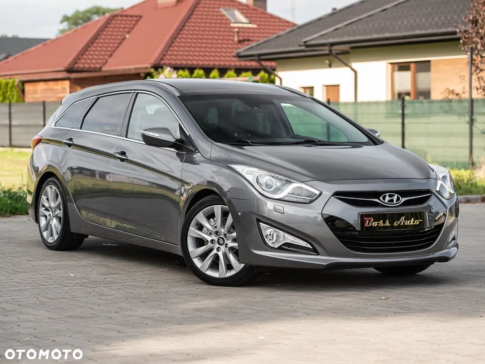 Hyundai i40 1.7 CRDi Premium - 2