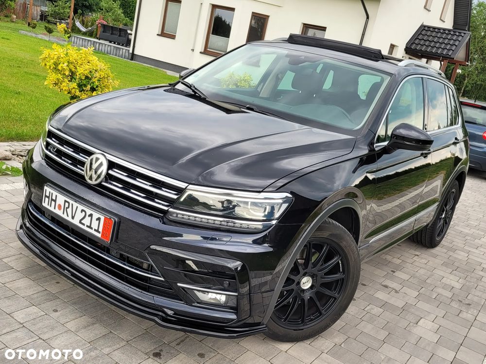 Volkswagen Tiguan 2.0 TDI SCR 4MOTION (BlueMotion Techn.) DSG Sound - 1