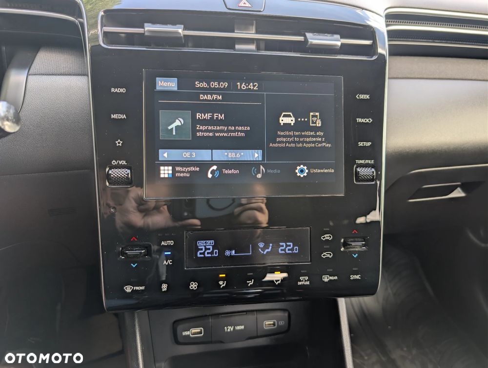 Hyundai Tucson 1.6 T-GDi 2WD Pure - 19