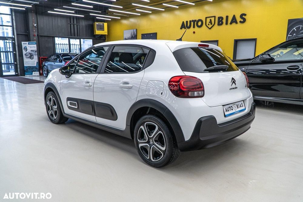 Citroën C3 1.2 PureTech S&S BVM5 Shine - 5