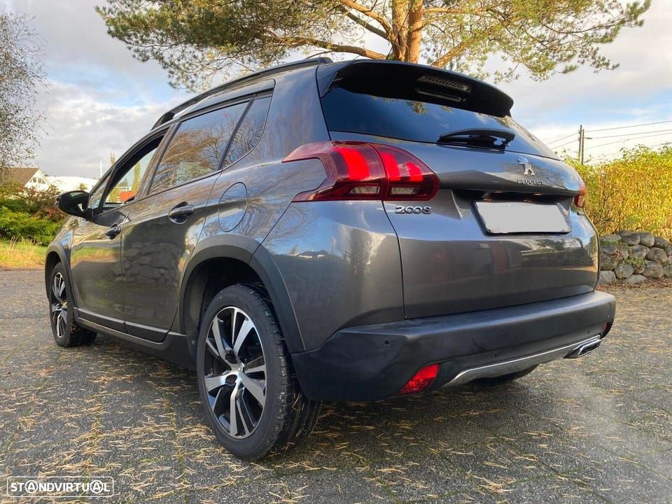 Peugeot 2008 1.2 PureTech Allure EAT6 - 2