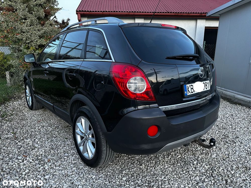 Opel Antara 2.0 CDTI 4x4 Edition - 4