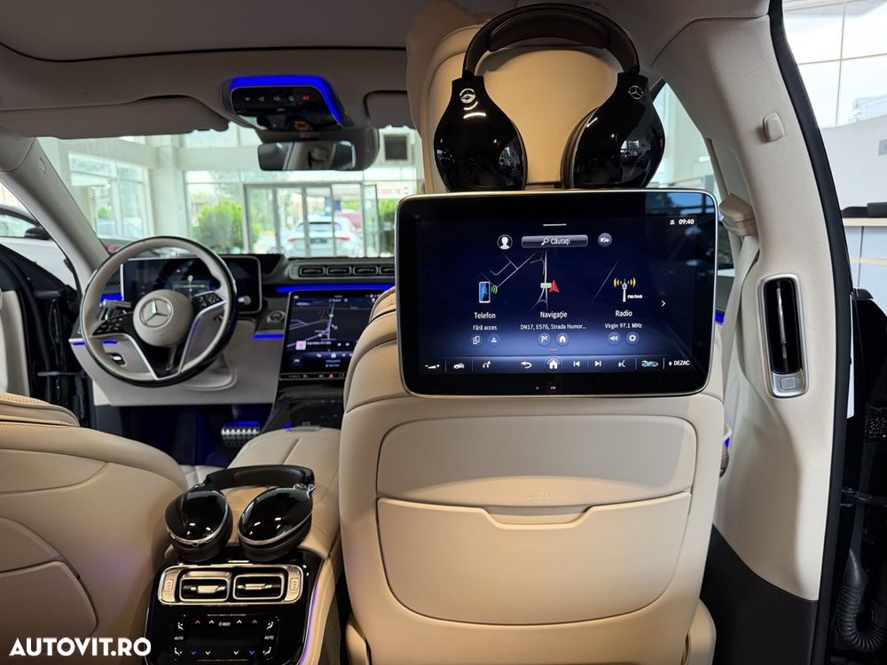 Mercedes-Benz S 350 d 4MATIC L 9G-TRONIC Edition - 15