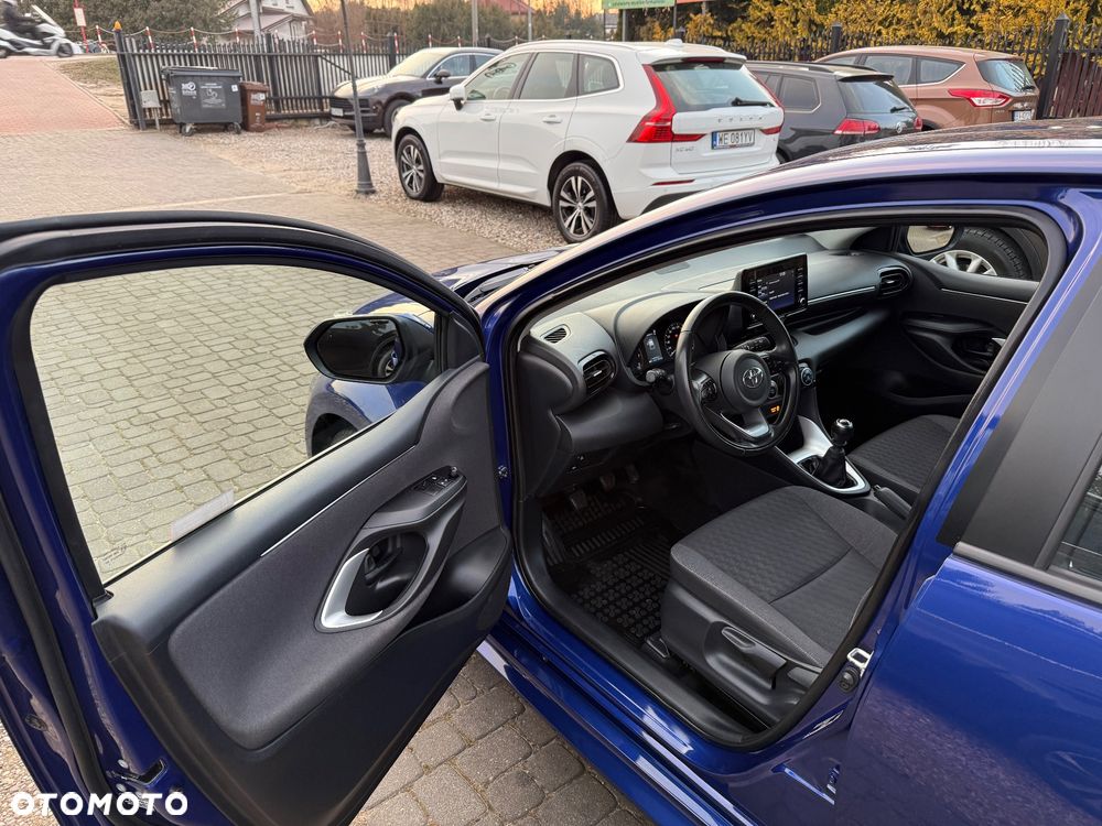 Toyota Yaris 1.5 Comfort - 5