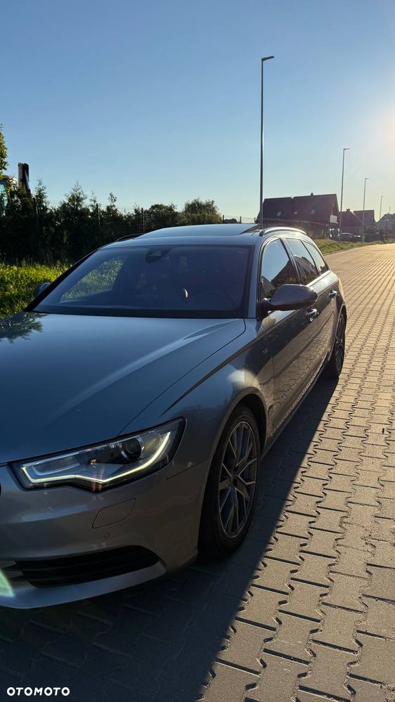 Audi A6 Avant 3.0 TDI clean diesel Quattro S tronic - 10