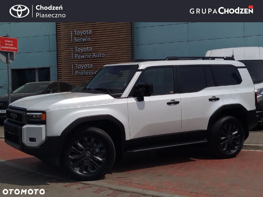 Toyota Land Cruiser LC 2.8 D-4D Executive - 1