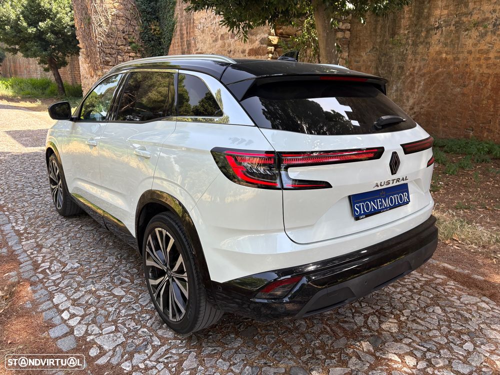 Renault Austral 1.3 Mild Hybrid Techno Espirit Auto - 4