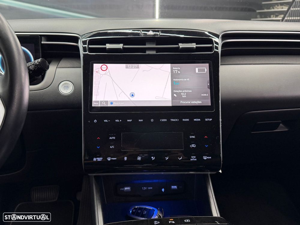 Hyundai Tucson 1.6 T-GDI PHEV e-Vanguard - 18