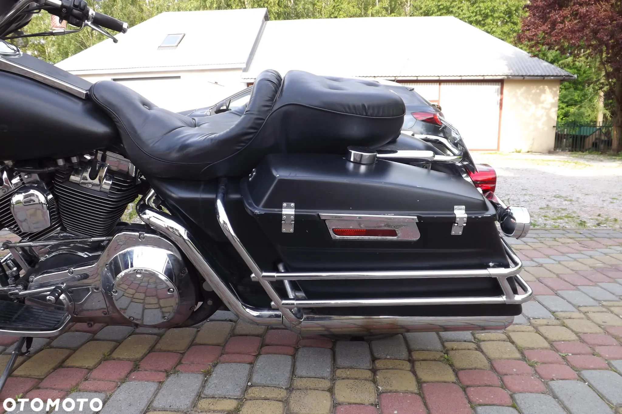 Harley-Davidson Electra - 14