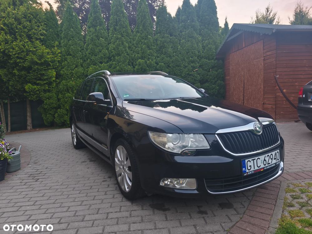 Skoda Superb 1.8 TSI DSG Comfort - 3