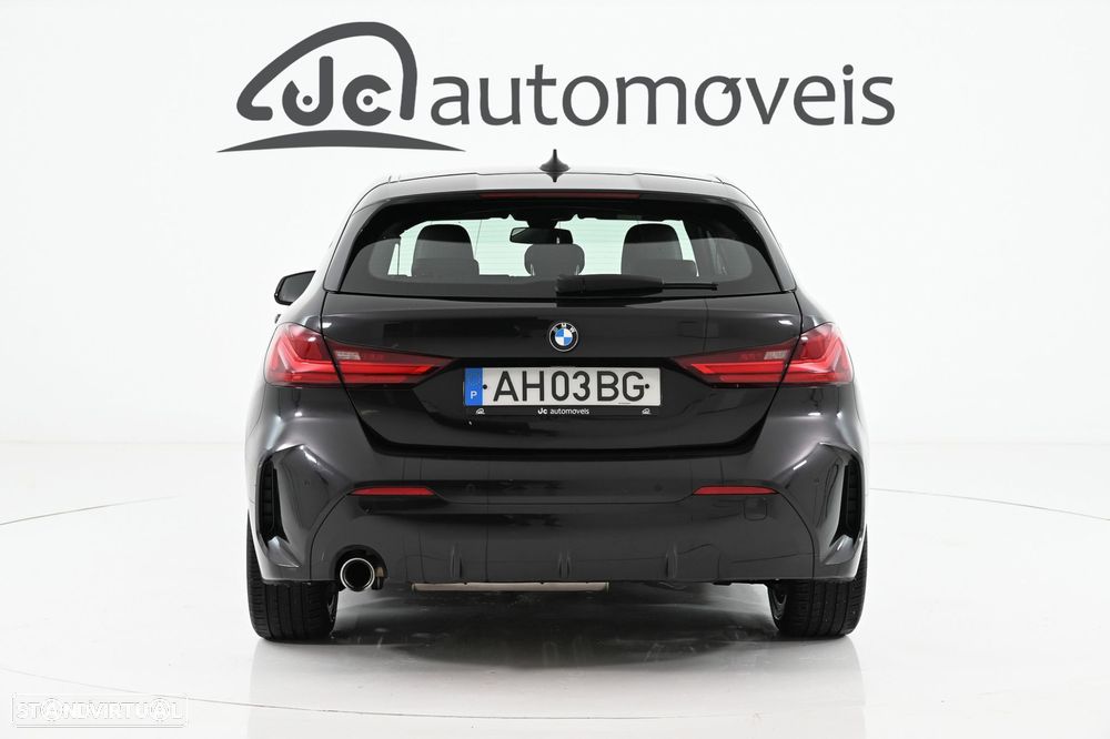 BMW 116 d Corporate Edition M - 8